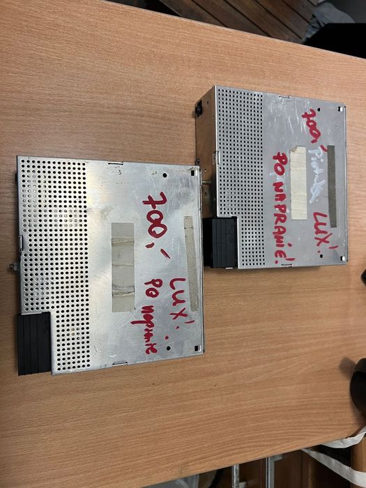 TUNER RADIOWY RADIO BM54 BMW E39 E46 E53 PO REGENERACJI !