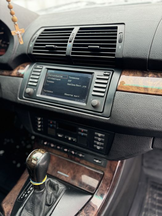 Бмв Х5 е53 3.0d m57