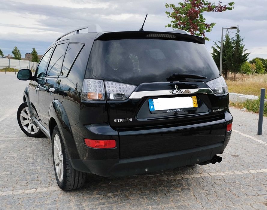 Mitsubishi Outlander 2.0DiD 4WD