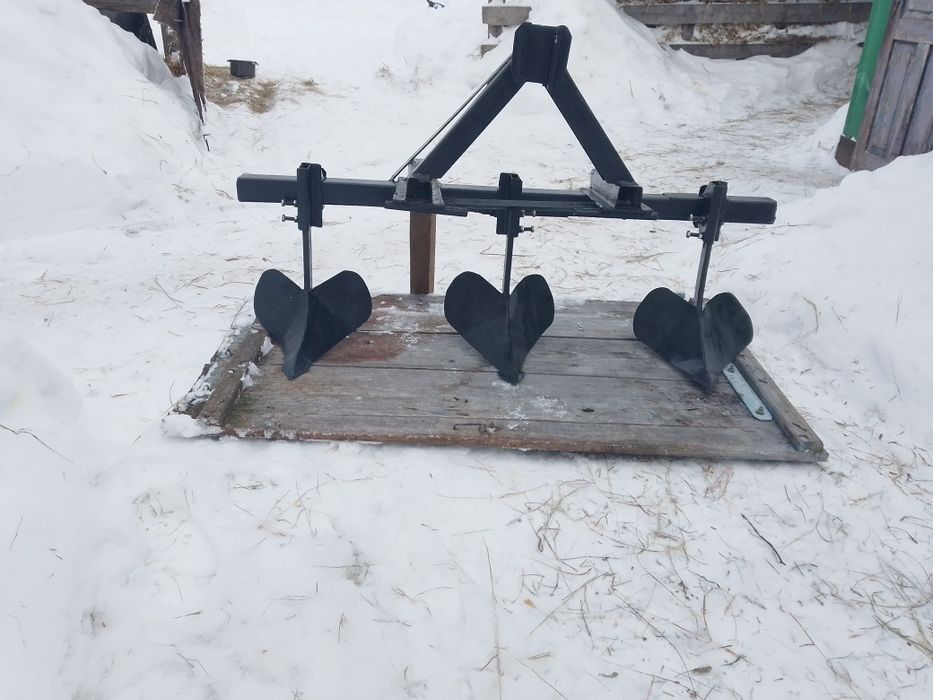 Продам рало до трактора