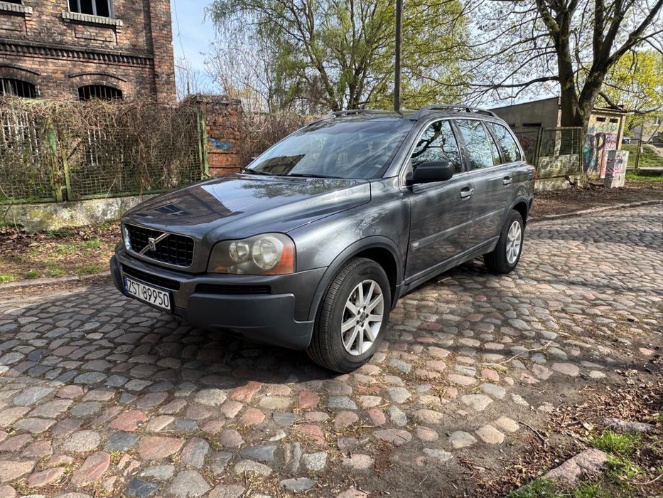 VOLVO  XC90 diesel 2.4 D5