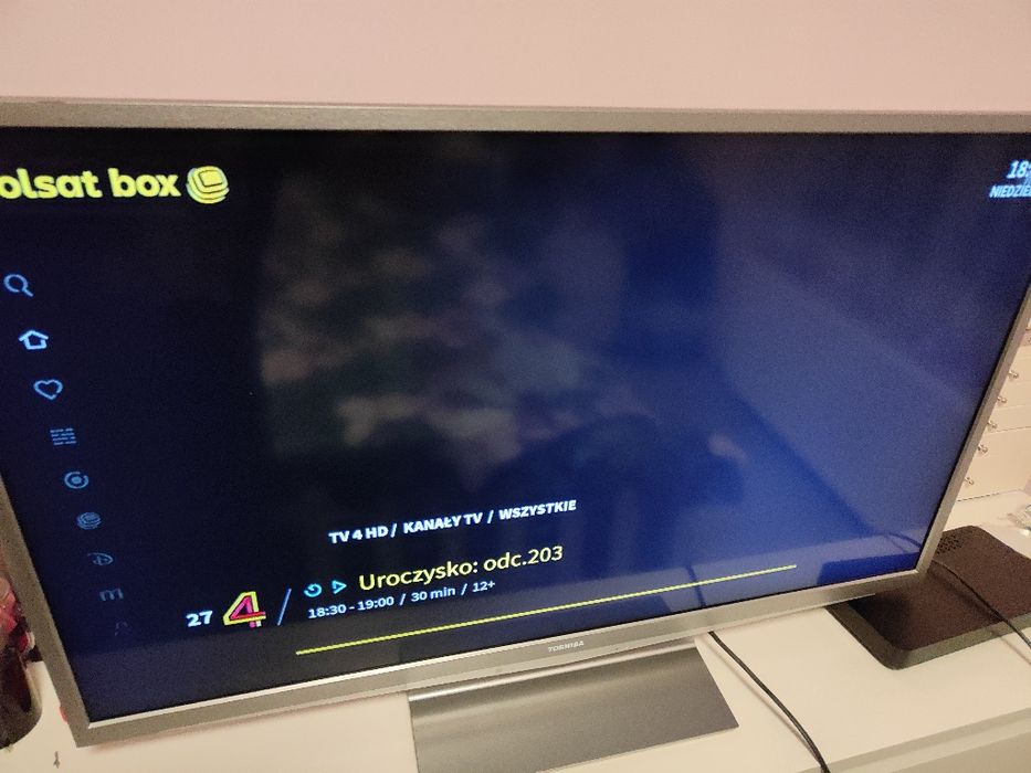 Sprzedam telewizor LCD Toshiba 40 cali