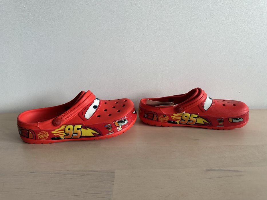 Crocs McQueen rozmiar 38-39