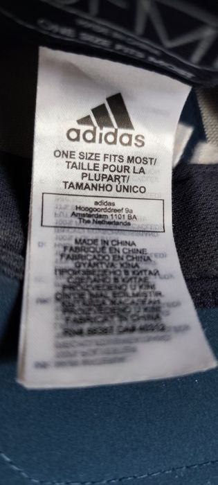 Boné Adidas Original