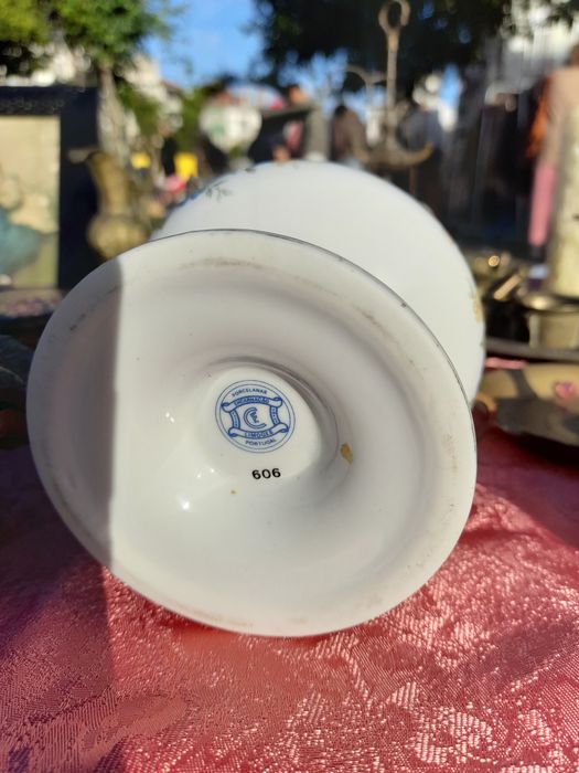 Objetos velharias
