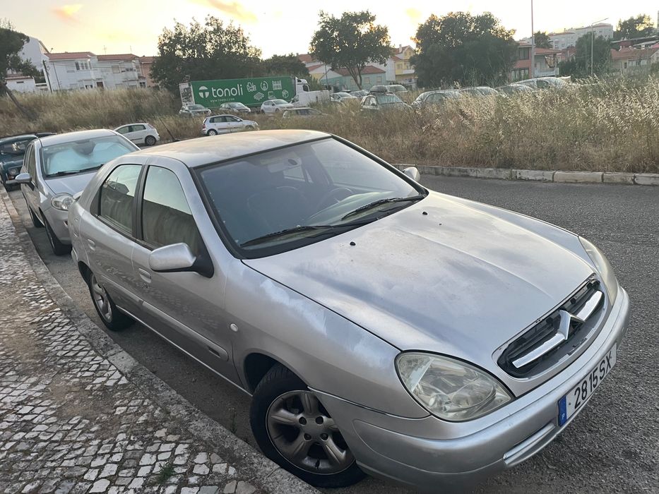 Citroën Xsara — fotografia 3