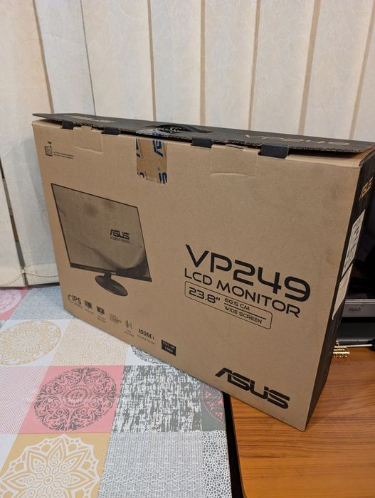Монитор ASUS VP249