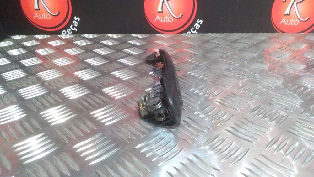 Puxador Completo F.D Subaru Legacy Ii (Bd)