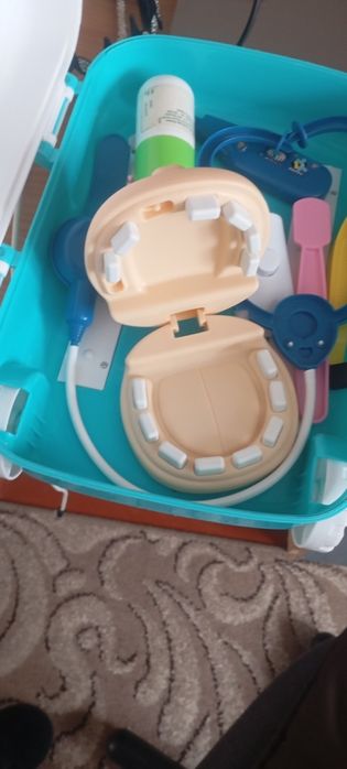 Медичний набір , чемодан стоматолога