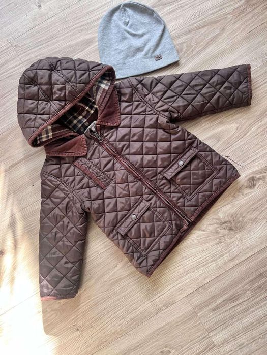 Куртка для хлопчика