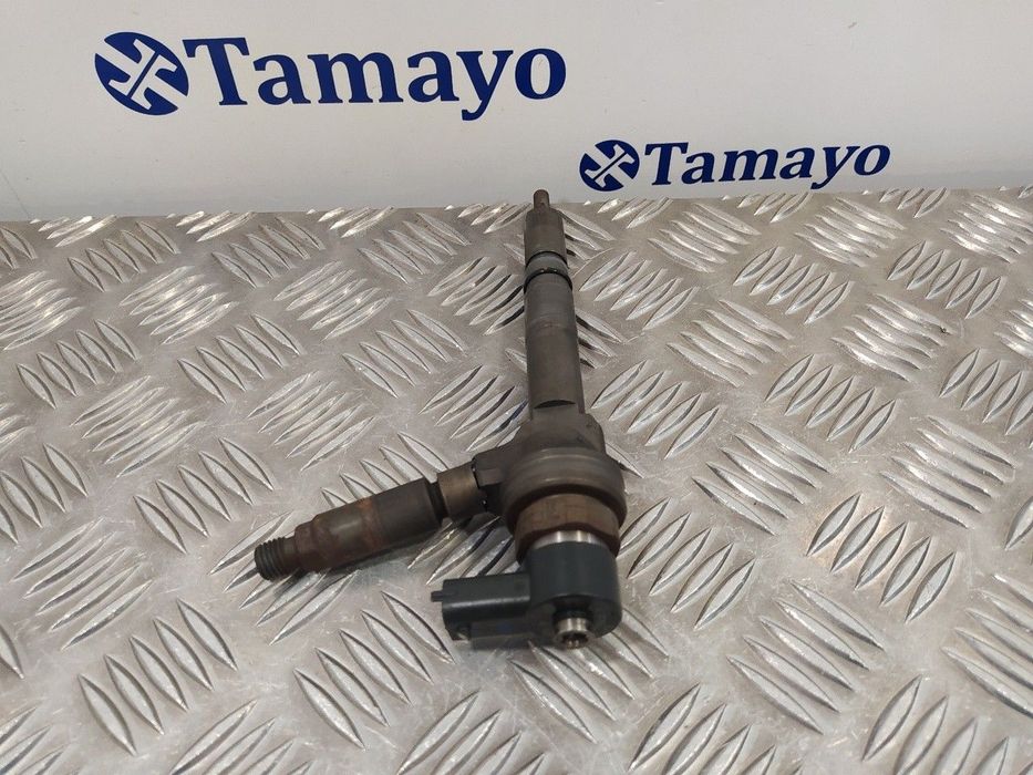 INJETOR OPEL ASTRA H 2007 -0445110175