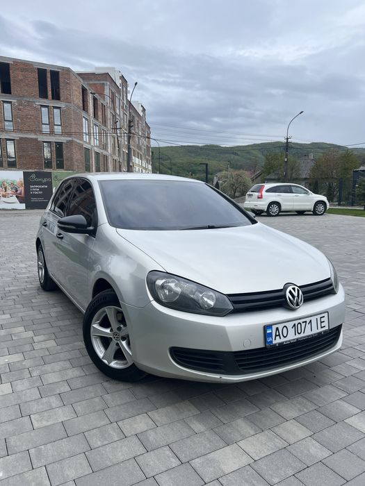 Volkswagen golf 6 1.4 в хорошому стані