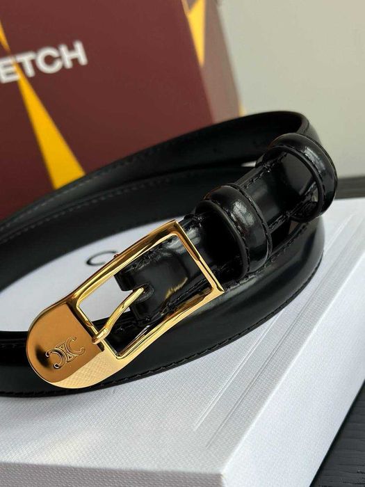 Pasek Celine Triomphe 18 mm