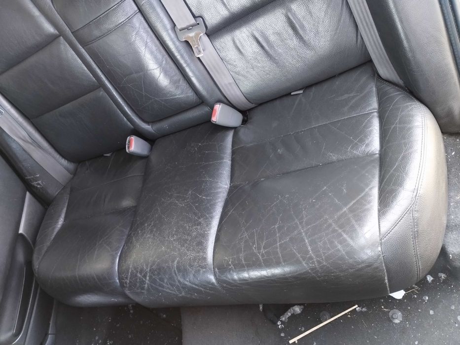 Bancos traseiros volvo v40 2003