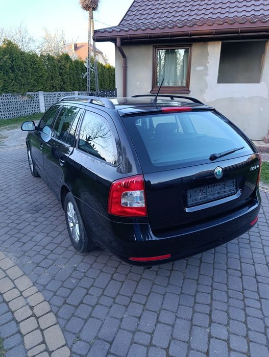 Skoda Octavia 1,2Tsi 105km.z Niemiec 2011r