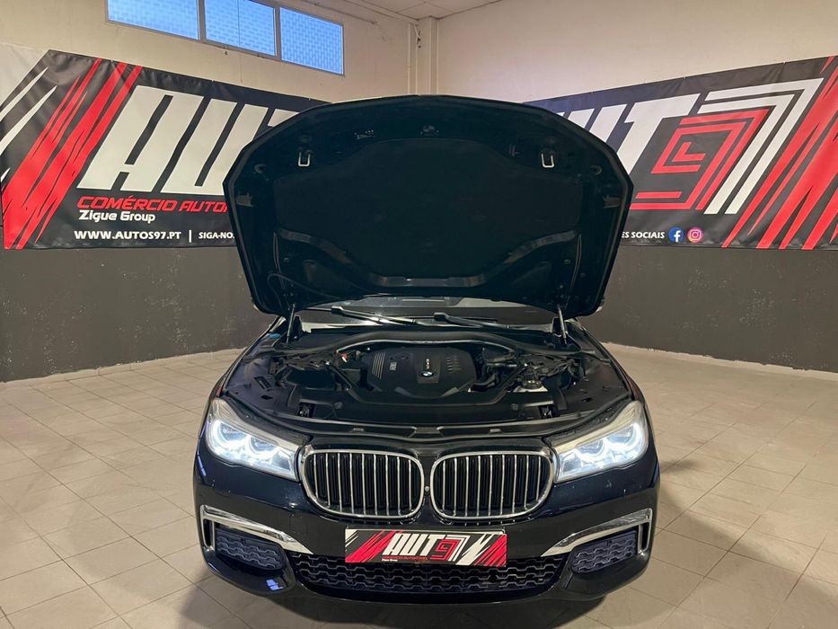 BMW G11 730D 3.0D 265CV Pack M
