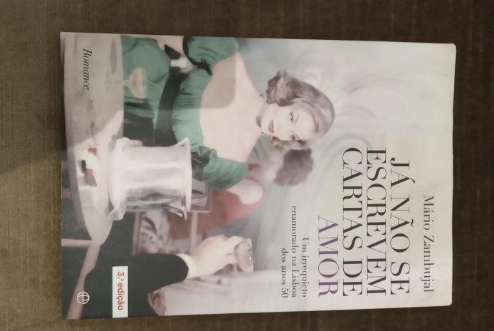 Conjunto de livros de Mário Zambujal Novos