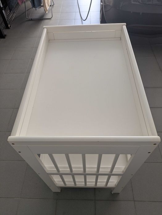 Trocador Gulliver IKEA + Colchão + Acessórios – Excelente estado – 55 €