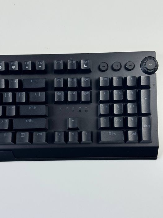 Клавіатура Razer BlackWidow V3 Pro US Layout Black