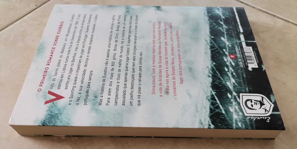 Portes Grátis - Eusébio
O Romance