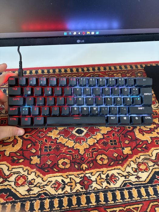 Klawiatura apex pro mini