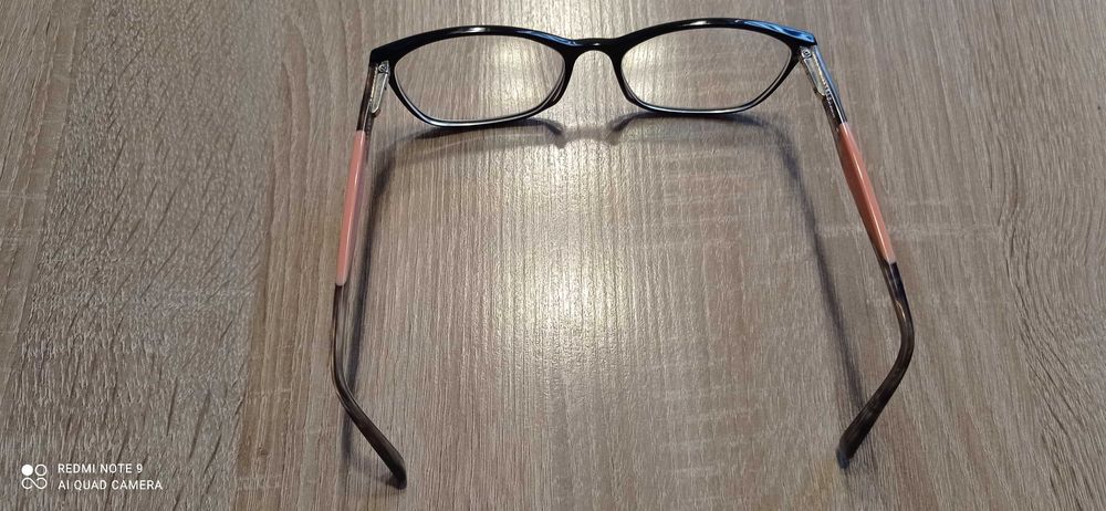 Oprawki okularowe, okulary korekcyjne