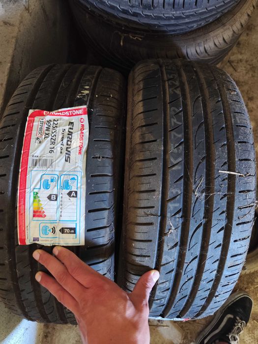 Pneus 205/50r15 nankang ns-2 entre outros