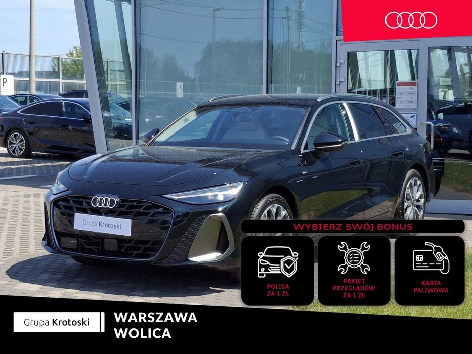 Audi A6 Avant