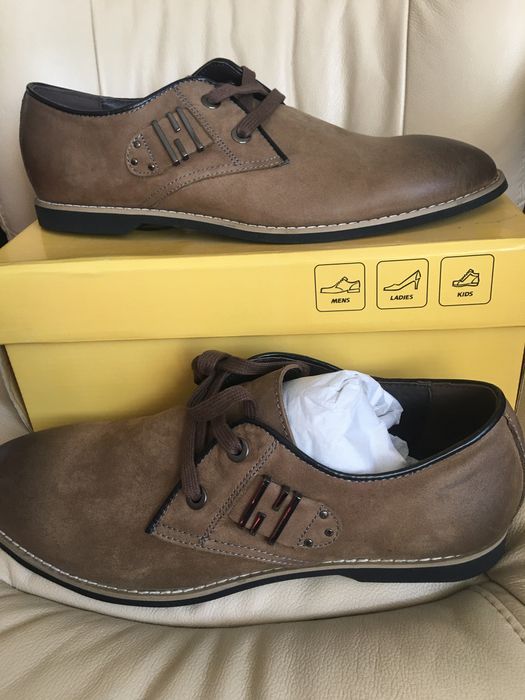 Чоловічі  черевики  EKKO 42,43,44