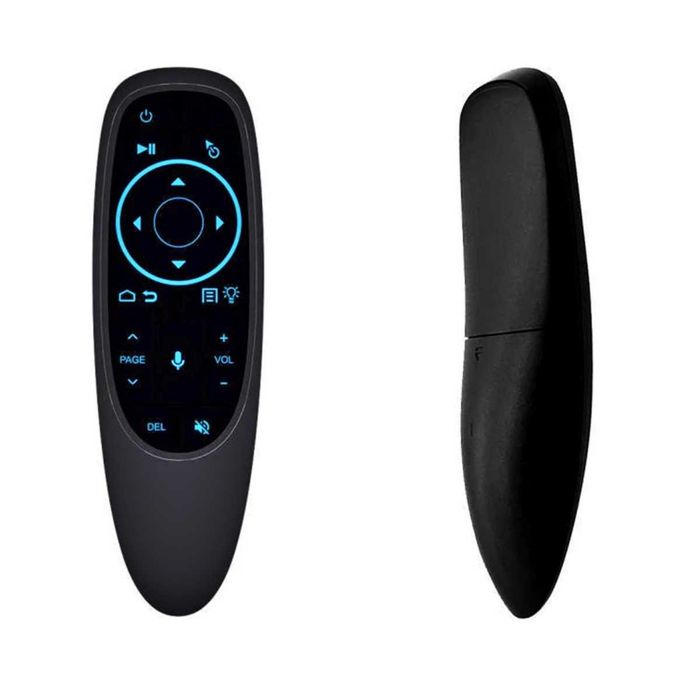 Air Mouse G10S Pro BT(BTS) 2,4G+Bluetooth(гіроскоп,мікрофон,підсвітка)