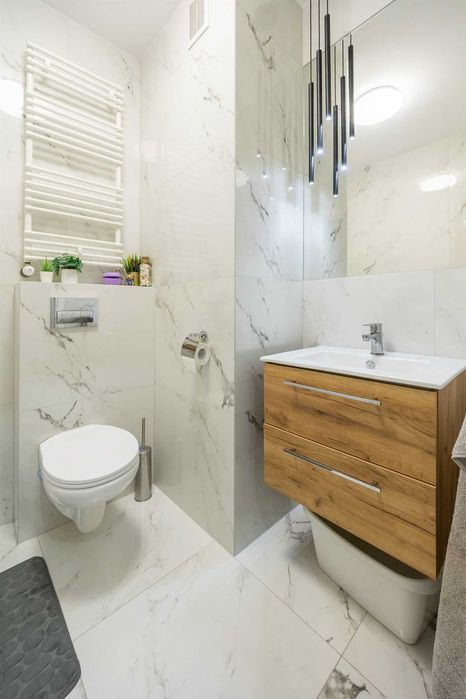 Sprzedam stylowe urządzone mieszkanie 2 pokoje na Jadwiżynie w Pile!