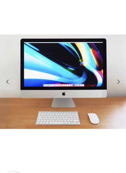 Apple iMac 27 slim, i7 4,2GHz, Retina 5K, 32GB, 1TB SSD radeon pro 8gb