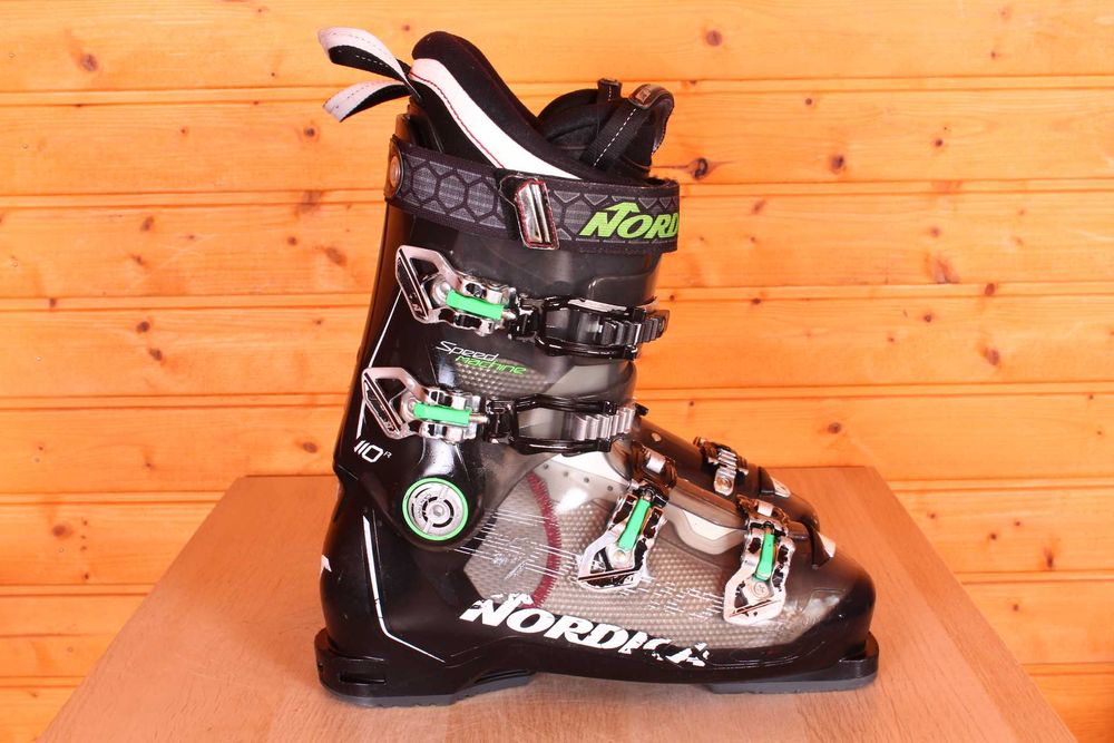Buty narciarskie Nordica Speed Machine 110R, wkładka 28 cm !2!