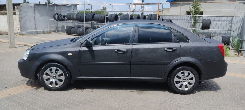 Lacetti 1.6  РАПТОР