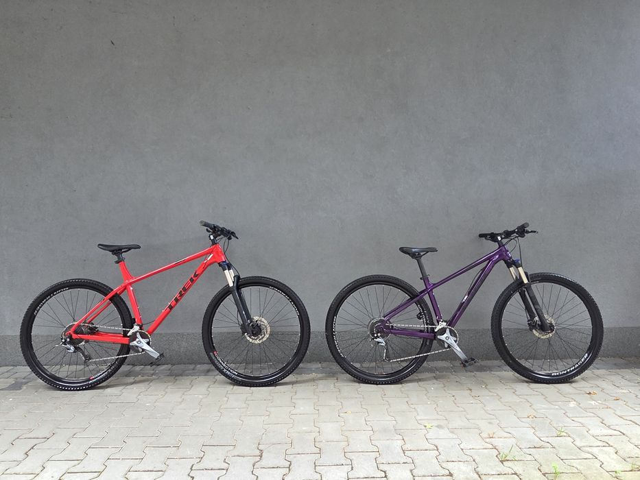 Trek X-Caliber 7