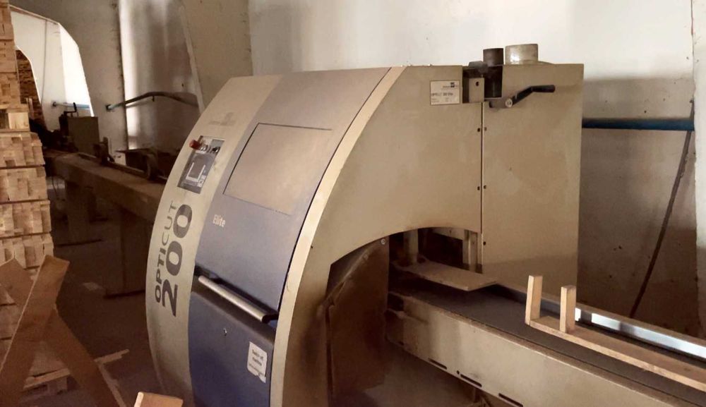 Продаж діючого деревообробного підприємства у Волинській області