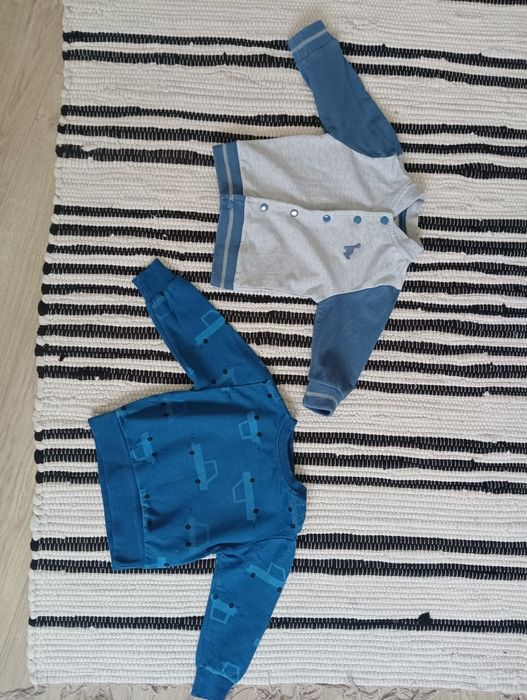 Bluzy body koszula spodnie chłopięce