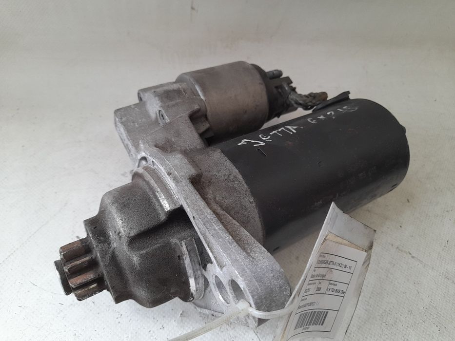Motor de arranque VOLKSWAGEN Jetta III (1K2)