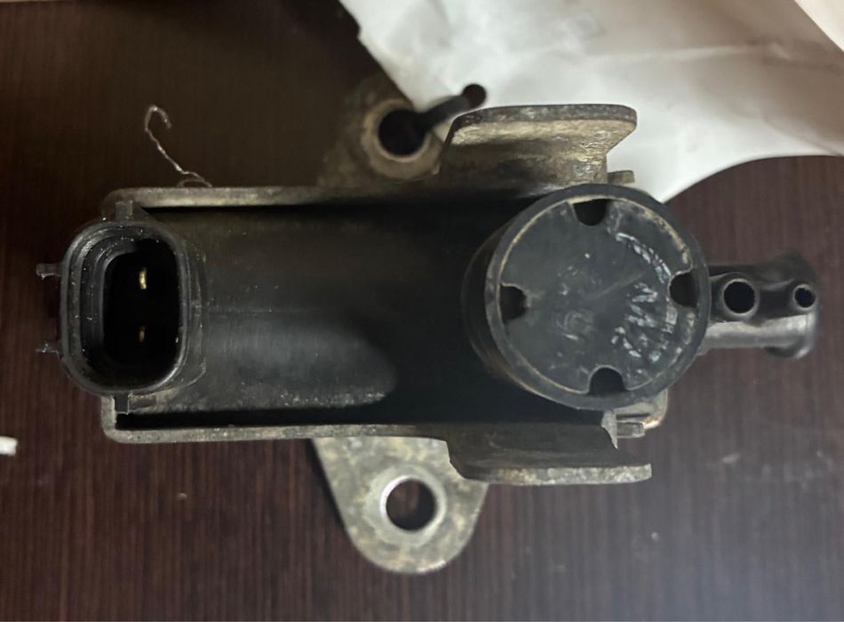 Eletro Valvula do turbor Mazda 6 2.2