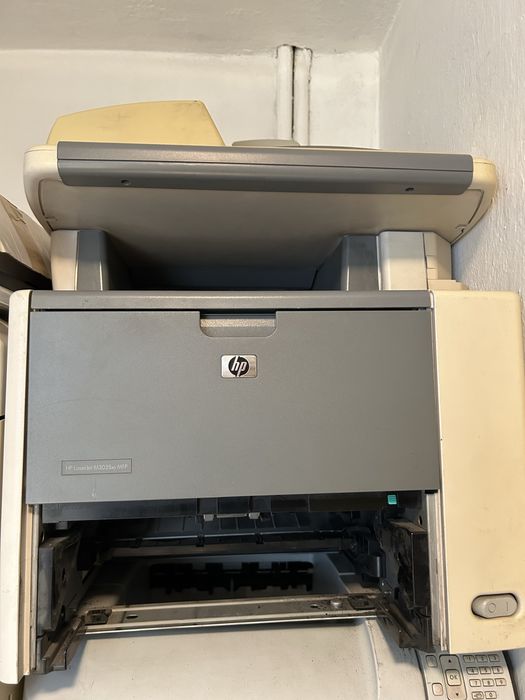 Drukarki Hp LaserJet