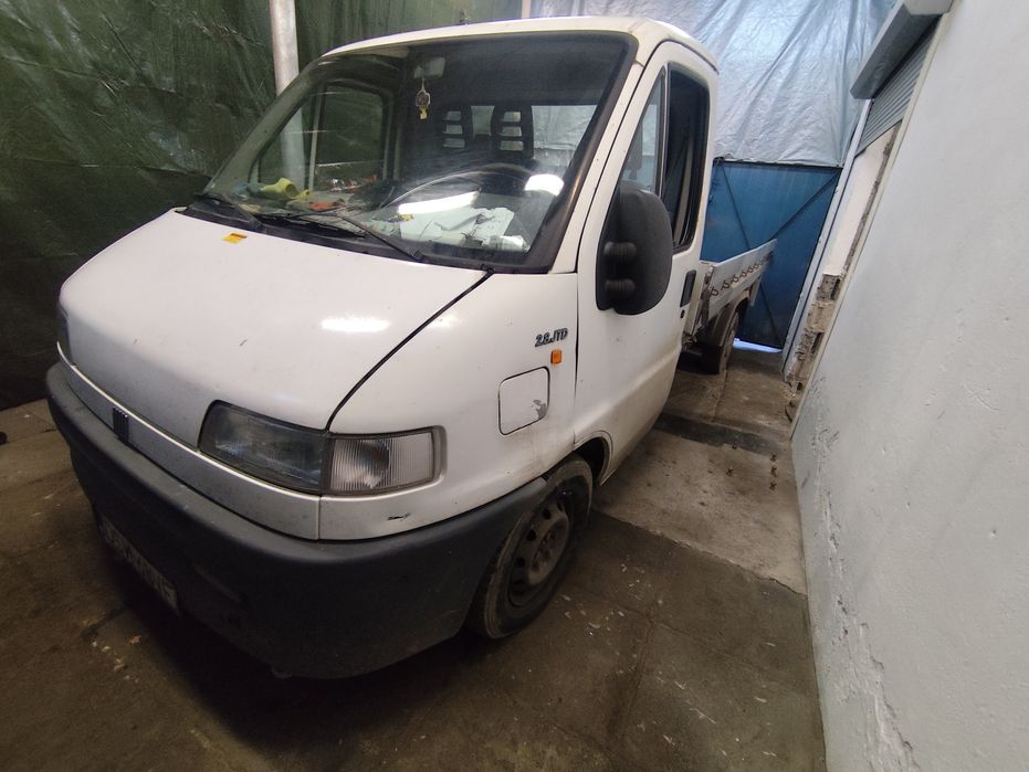 Fiat Ducato long 2.8jtd