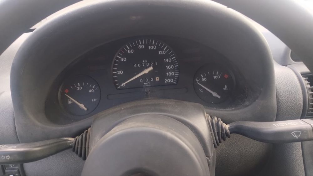 Vendo coesa opel