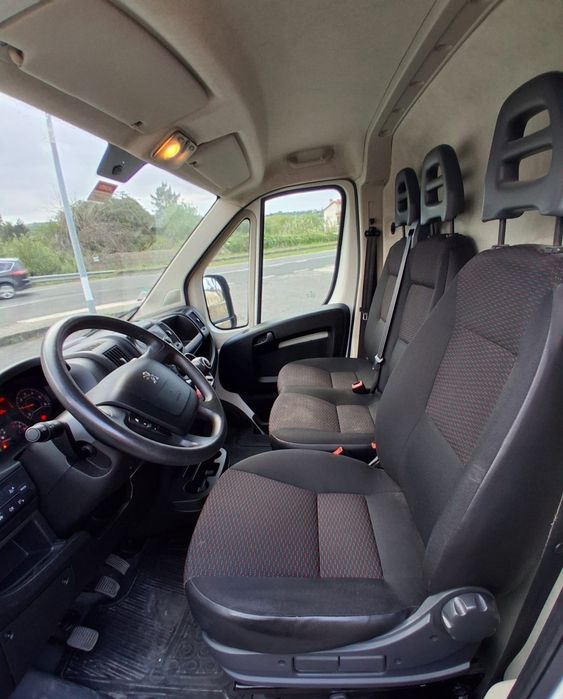 Citroen jumper 2.2 - L4 H2  -2021