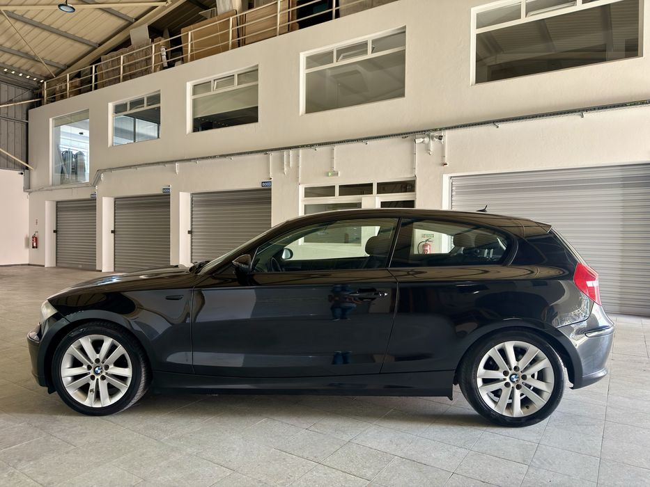 Bmw 118D / 2008 / 2.0 / Diesel / 143Cv / 220,000km / Poss:Retoma/Troca