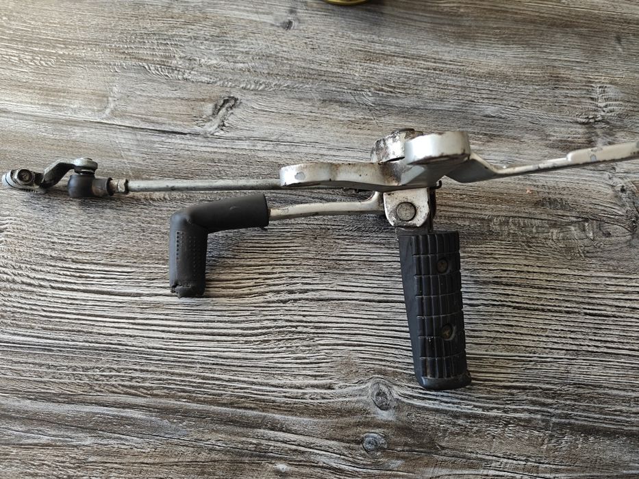 Механізм переключення передач до Hyosung gt 650 Hyosung gt 250