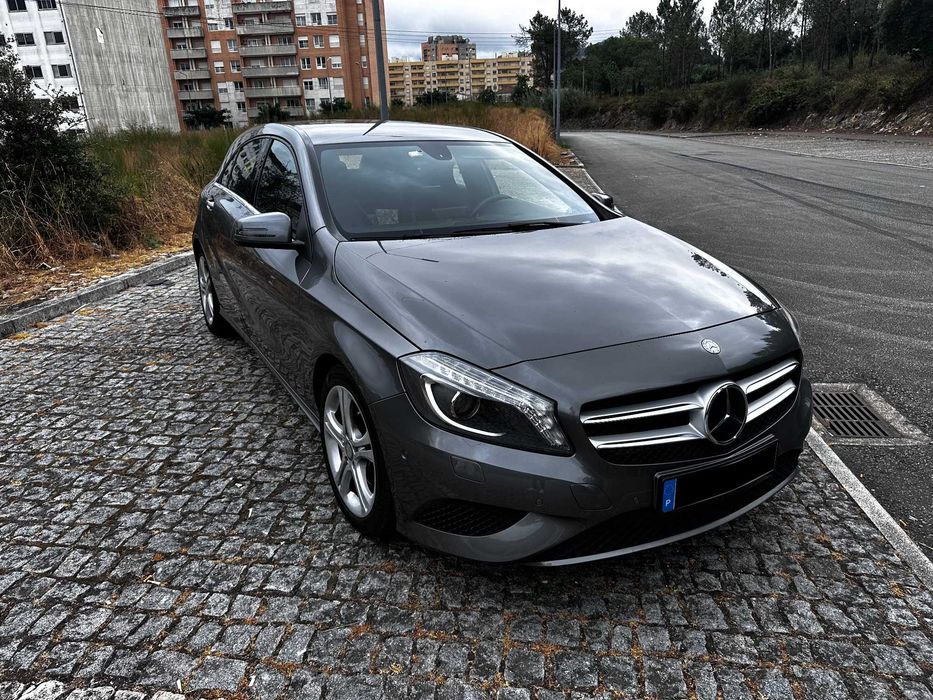 Mercedes-Benz A 200 CDI Urban Auto 7G-DCT | Night Package | Domestic | 2014