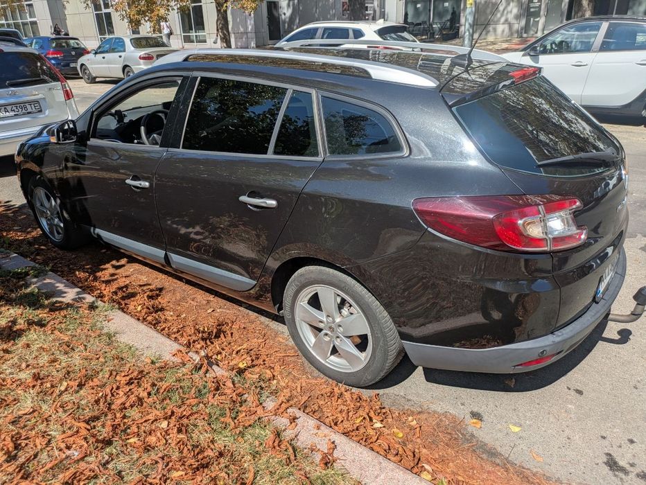 Renault Megane 3