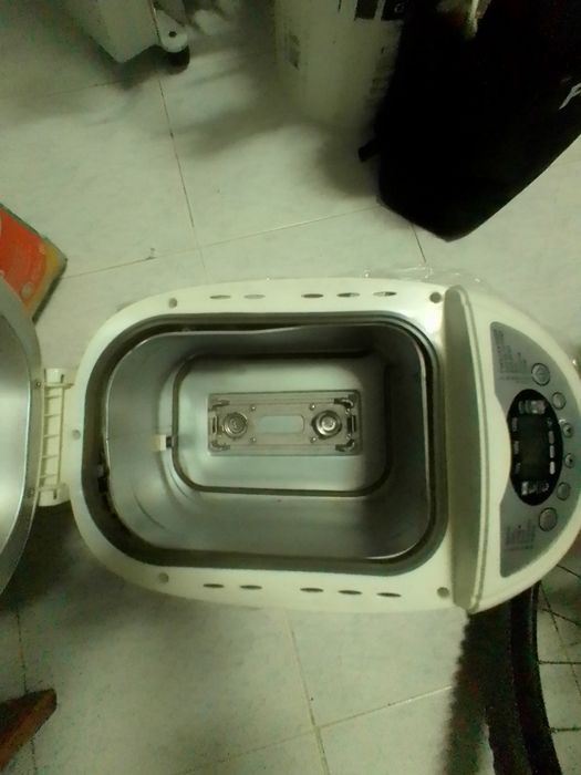 Máquina de fazer Pão