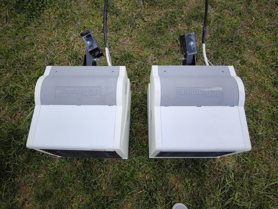 Nagrzewnica elektryczna 6kw dimplex Białystok Kawaleryjskie • OLX.pl