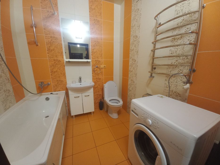 Оренда 1к квартира на Вишенці